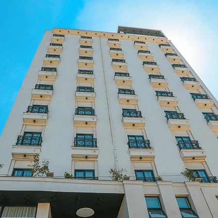 Hayes Hotel, Addis Ababa Exteriör bild
